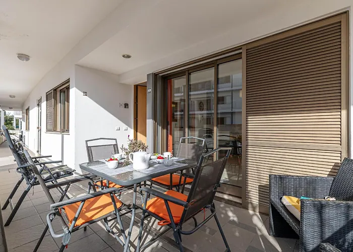 Apartman Barnton, Centre Tavira