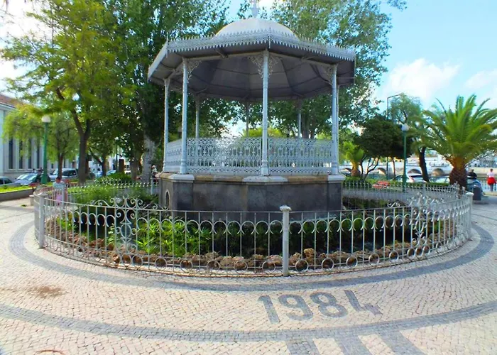 Apartman Barnton, Centre Tavira