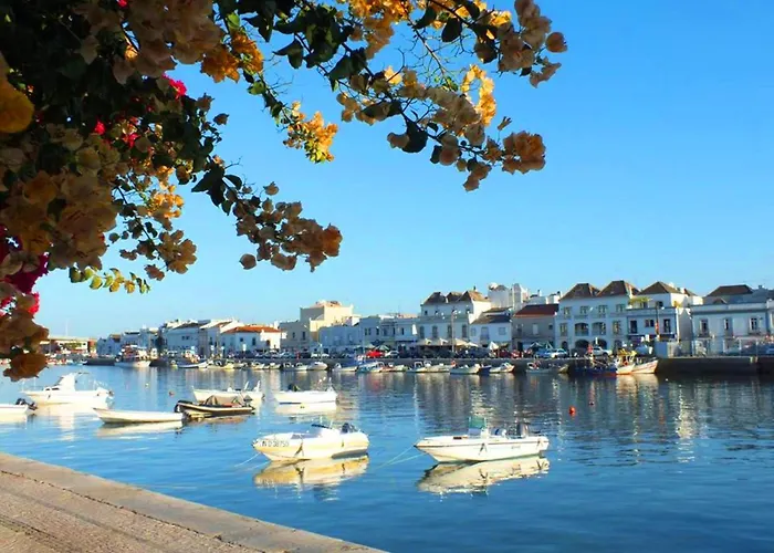Apartman Barnton, Centre Tavira
