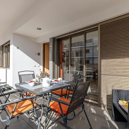 Apartment Barnton, Centre Tavira