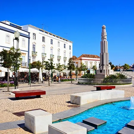 Barnton, Centre Apartment Tavira