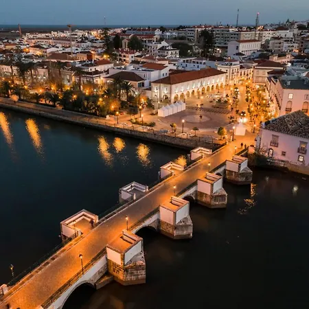 Barnton, Centre Apartment Tavira