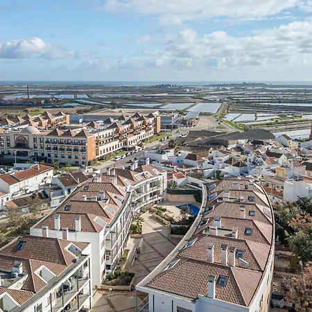 Apartment Barnton, Centre Tavira