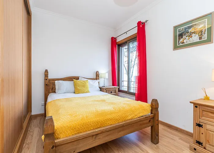 Apartamento Barnton, Centre Tavira
