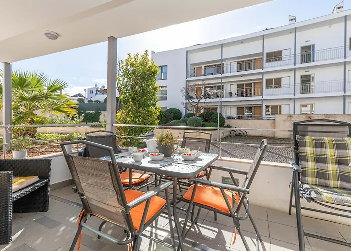 Apartamento Barnton, Centre Tavira